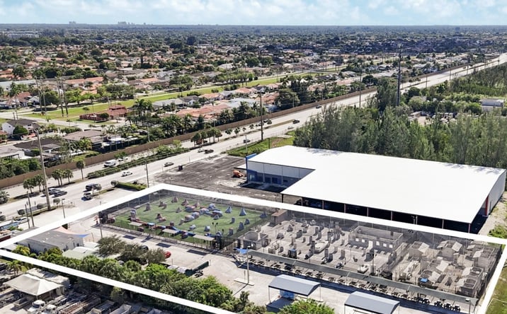 Pictures of Land, Industrial property located at 220 NW 137th Ave, Miami, FL 33182 for sales - image #1