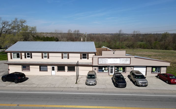 Pictures of Retail property located at 5492 OH-121, Greenville, OH 45331 for sales - image #1