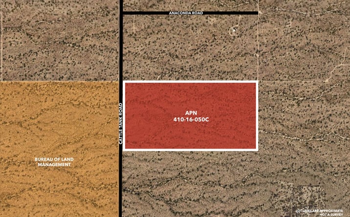 Pictures of Land property located at S Cattle Tank Rd, Marana, AZ 85658 for sales - image #1