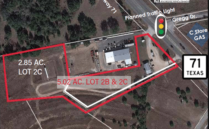 Pictures of Land property located at 9807 State Hwy 71, Spicewood, TX 78669 for sales - image #1