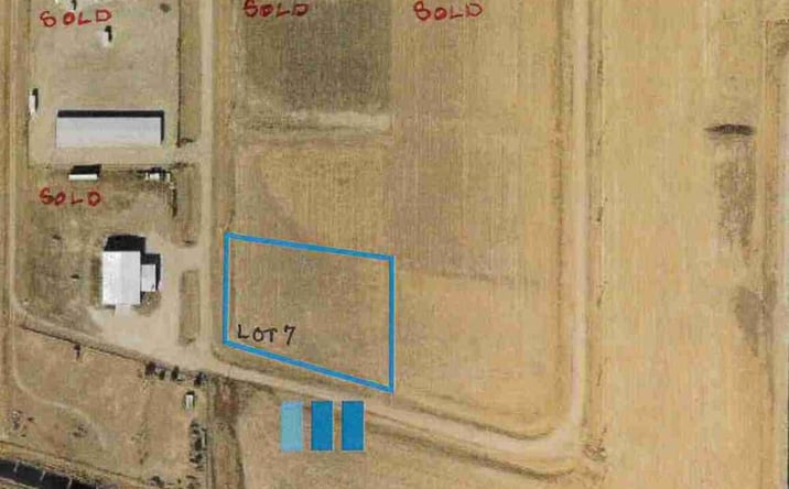 Pictures of Land property located at 5821 N Sahara Drive, Cairo, NE 68824 for sales - image #1