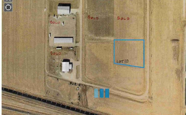 Pictures of Land property located at 5846 N Luxor Dr, Cairo, NE 68842 for sales - image #1