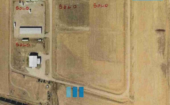 Pictures of Land property located at 5961 N Luxor Dr, Cairo, NE 68842 for sales - image #1