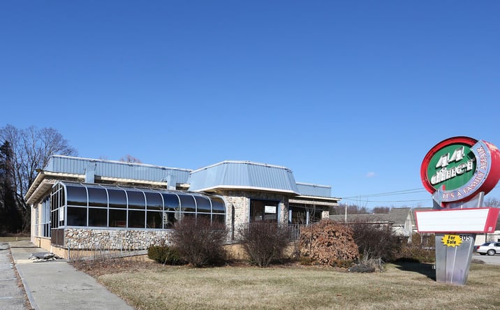 Pictures of Retail property located at 805 Dutchess Turnpike, Poughkeepsie, NY 12603 for sales - image #1