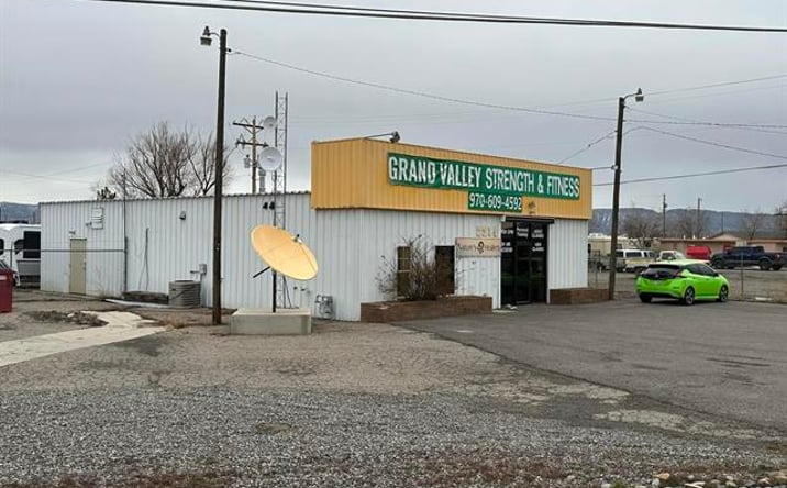 Pictures of Retail property located at 2314 Highway 6 &50, Grand Junction, CO 81505 for sales - image #1