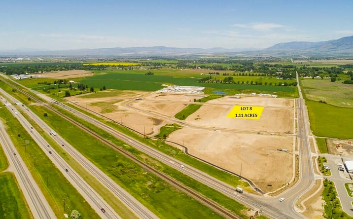 Pictures of Land property located at 3380 Prince Lane, Bozeman, MT 59718 for sales - image #1
