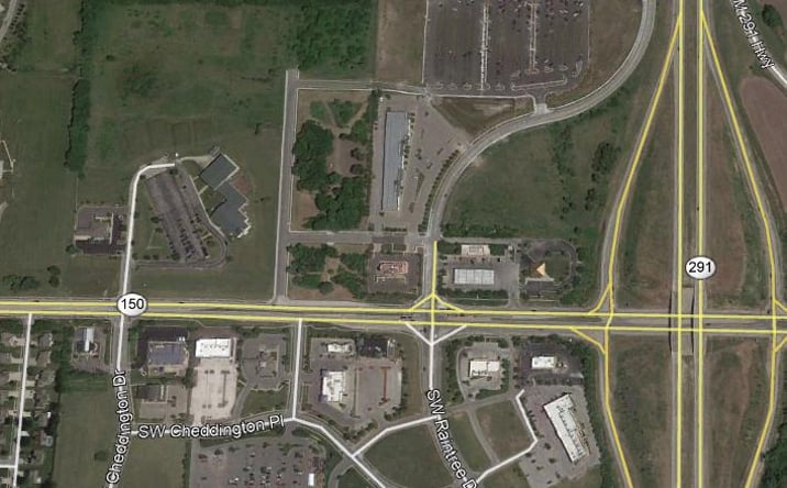 Pictures of Land property located at 3801 SW Cheddington Dr, Lee's Summit, MO 64082 for sales - image #1
