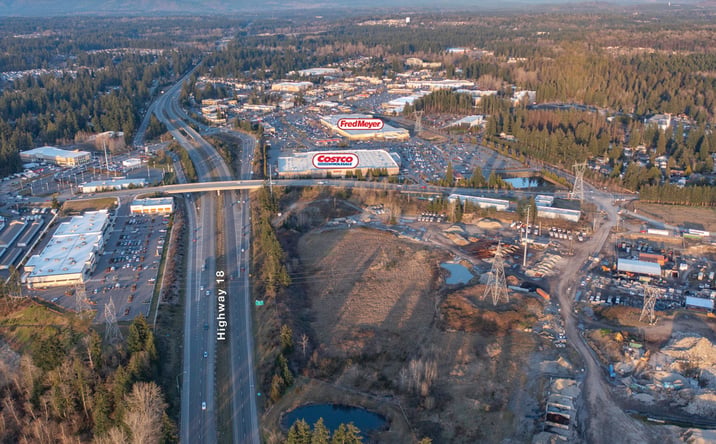 Pictures of Industrial, Land property located at 27631 Covington Way SE, Covington, WA 98042 for sales - image #1