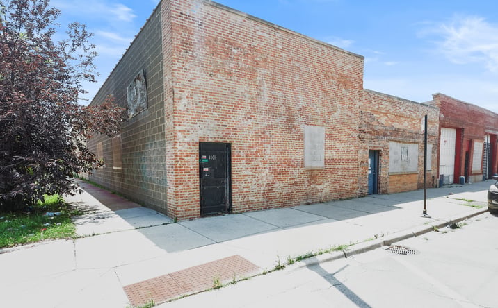 Pictures of Industrial property located at 4101-03 W Lake St, Chicago, IL 60624 for sales - image #1