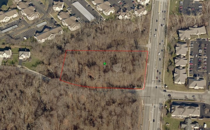 Pictures of Land property located at N Hamilton Rd, Gahanna, OH 43230 for sales - image #1