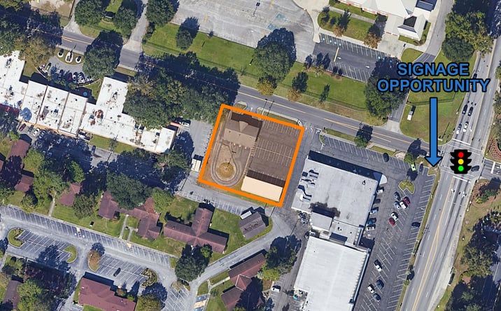 Pictures of Retail, Land property located at 4800 Waters Ave, Savannah, GA 31404 for sales - image #1