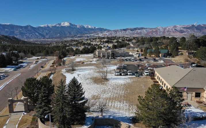 Pictures of Land property located at 2120 University Park Blvd, Colorado Springs, CO 80918 for sales - image #1