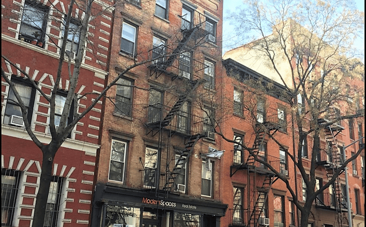 Pictures of Retail, Multifamily, Mixed Use, Land property located at 220 West 16th Street, New York, NY 10011 for sales - image #1