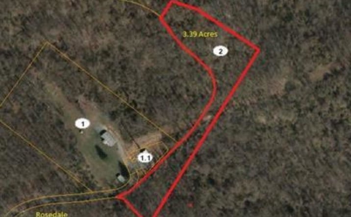 Pictures of Land property located at 00 Rosedale Hill, Maidsville, WV 26541 for sales - image #1