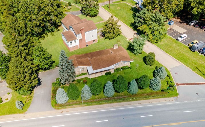 Pictures of Land, Retail property located at 337 Patteson Drive, Morgantown, WV 26505 for sales - image #1