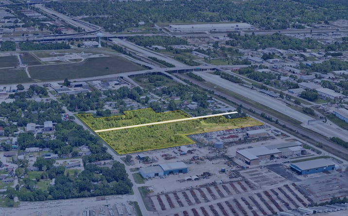 Pictures of Land property located at 14661 W Hardy Rd, Houston, TX 77060 for sales - image #1