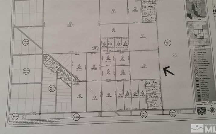 Pictures of Land property located at 00 Aspen, Stagecoach, NV 89429 for sales - image #1