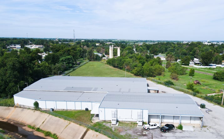 Pictures of Industrial, Office property located at 505 N 6th Street, Chickasha, OK 73018 for sales - image #1