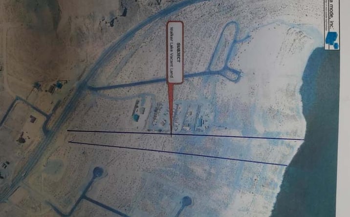 Pictures of Land property located at 800 Hwy 95, Walker Lake, NV 89415 for sales - image #1