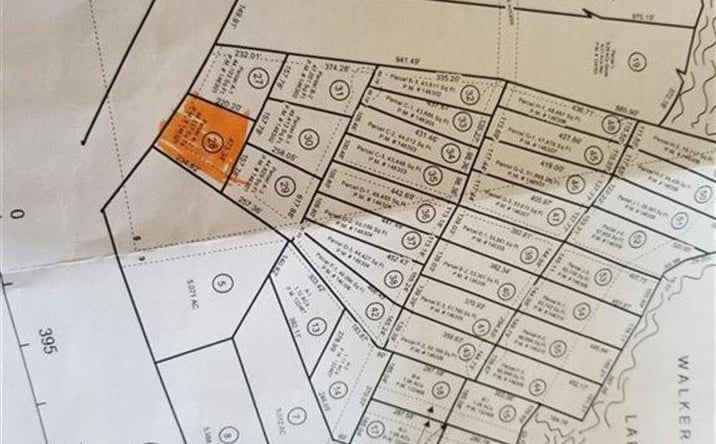 Pictures of Land property located at 51 Shores Drive, Walker Lake, NV 89415 for sales - image #1