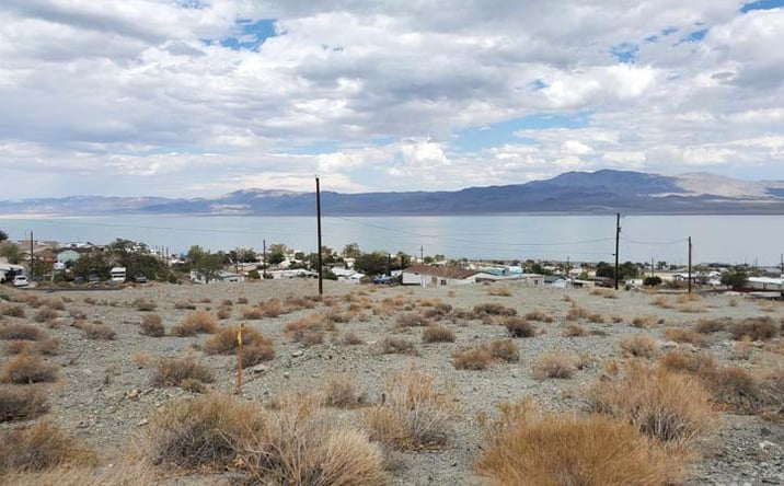 Pictures of Land property located at 567 & 583 Welcome Dr, Walker Lake, NV 89415 for sales - image #1