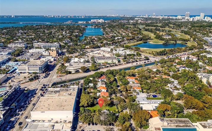 Pictures of Land property located at 1728 Lenox Ave., Miami Beach, FL 33139 for sales - image #1
