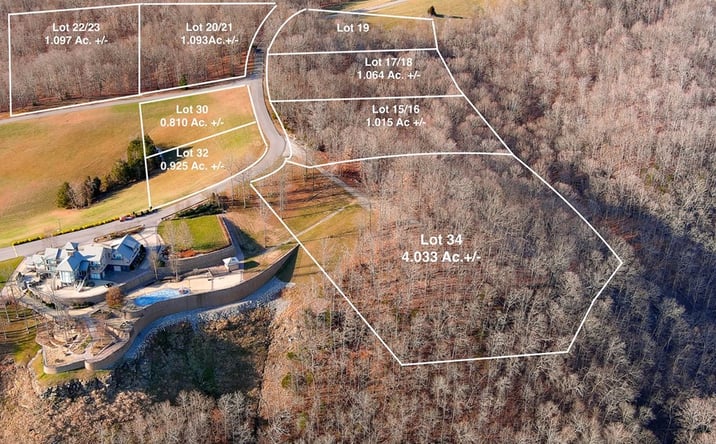 Pictures of Land property located at Eagle Point Dr, Albany, KY 42602 for sales - image #1