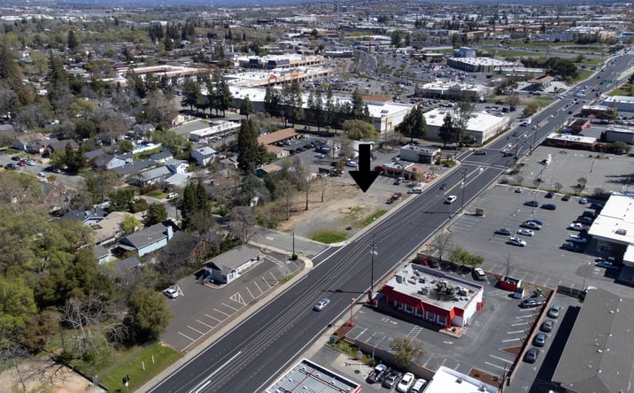 Pictures of Land property located at 1017 Douglas Blvd and 229 Donner Ave,, Roseville, CA 95678 for sales - image #1
