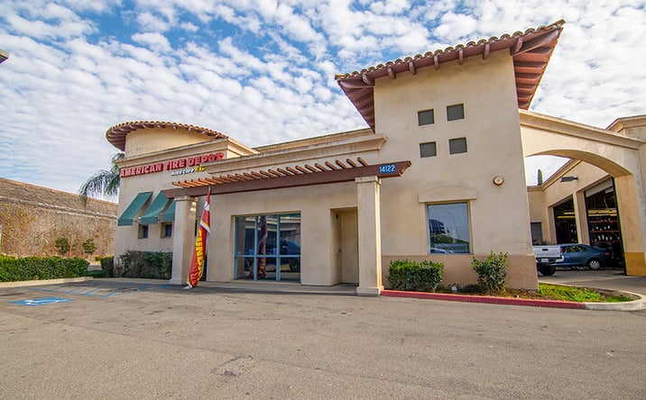 Pictures of Retail property located at 14122 Newport Ave, Tustin, CA 92780 for sales - image #1