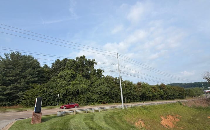Pictures of Land property located at Tbd Peoples St, Johnson City, TN 37604 for sales - image #1