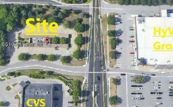 Pictures of Land property located at 8610 Pflumm Road, Lenexa, KS 66215 for sales - image #1