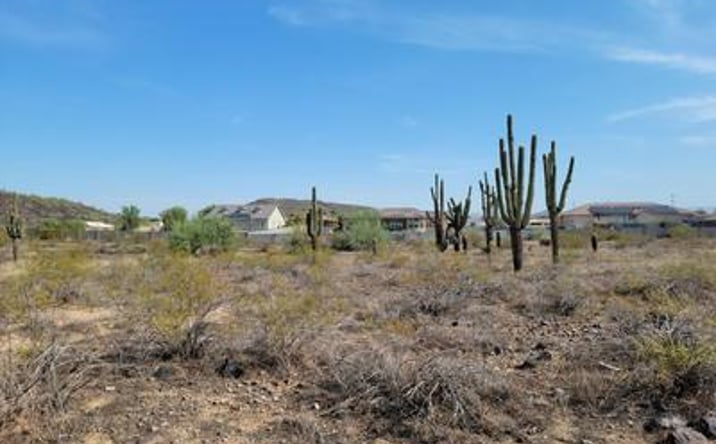 Pictures of Land property located at 27603 N 33rd Ave, Phoenix, AZ 85083 for sales - image #1