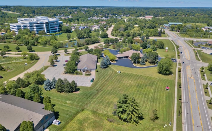 Pictures of Land property located at Ams Ct, Howard, WI 54313 for sales - image #1