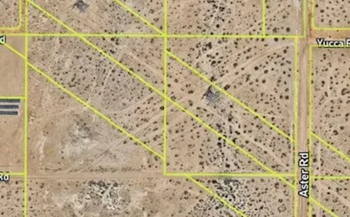 Pictures of Land, Industrial property located at Aster, Adelanto, CA 92301 for sales - image #1