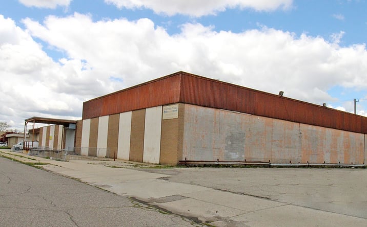Pictures of Industrial property located at 15100 2nd Ave, Highland Park, MI 48203 for sales - image #1