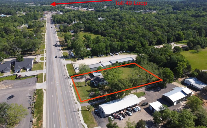 Pictures of Industrial property located at 17433 Old Jacksonville, Tyler, TX 75703 for sales - image #1