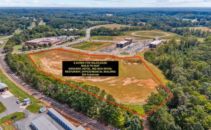 Pictures of Hospitality, Retail, Special Purpose property located at 151 Moore Rd, King, NC 27021 for sales - image #1