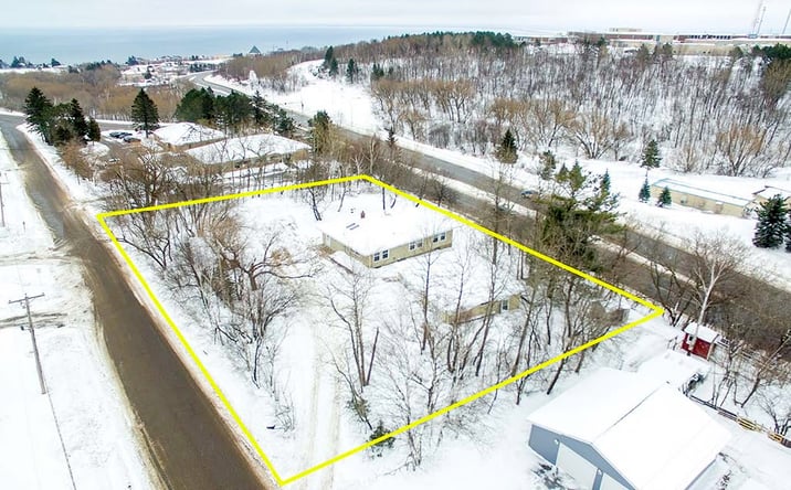 Pictures of Land property located at 602 Upham Rd, Duluth, MN 55811 for sales - image #1