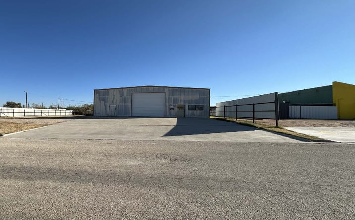 Pictures of Industrial property located at 201 Donley, Big Spring, TX 79720 for sales - image #1