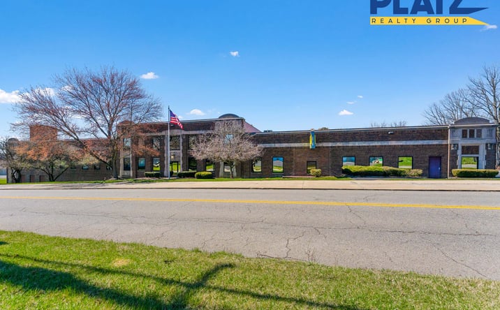 Pictures of Industrial, Office property located at 1900 Hubbard Rd, Youngstown, OH 44505 for sales - image #1
