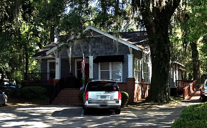 Pictures of Mixed Use, Office property located at 326 Williams Street, Tallahassee, FL 32303 for sales - image #1