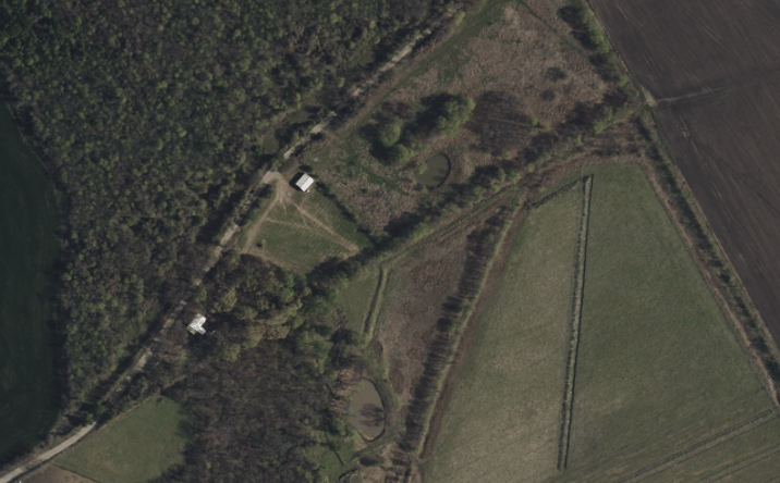 Pictures of Land property located at 834 Sandswitch Rd, Ennis, TX 75119 for sales - image #1