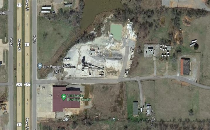 Pictures of Land property located at 3028 W Country Club Rd, Chickasha, OK 73018 for sales - image #1
