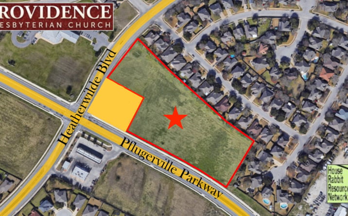 Pictures of Retail, Land property located at 15822 Foothill Farms Loop, Pflugerville, TX 78660 for sales - image #1