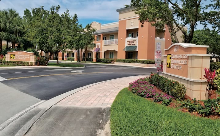 Pictures of Industrial property located at 601 North Congress Avenue, Delray Beach, FL 33445 for sales - image #1