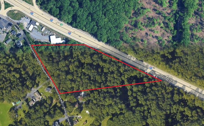 Pictures of Land property located at Pleasant View Rd, Etters, PA 17319 for sales - image #1