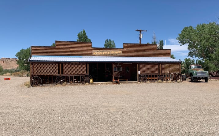 Pictures of Retail property located at 1453 UT-24, Hanksville, UT 84734 for sales - image #1