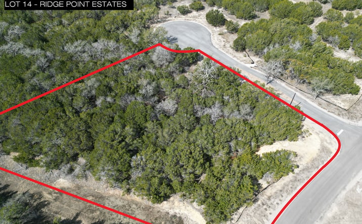 Pictures of Land property located at LOT 14 Edwards Ct, Bertram, TX 76805 for sales - image #1
