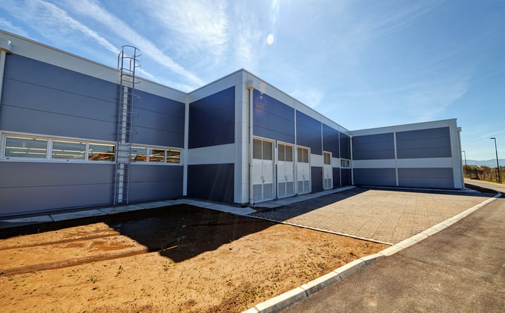 Pictures of Industrial property located at 71 Adams St, Braintree, MA 02184 for sales - image #1