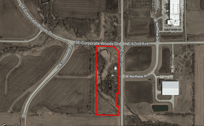 Pictures of Land property located at 7460 SE Four Mile Dr, Ankeny, IA 50021 for sales - image #1